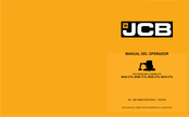 JCB 8035 ZTS Manual Del Operador