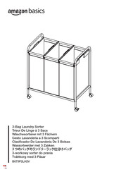 Amazon Basics B073P2LH2V Guía De Bienvenida