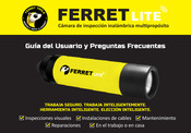 Ferret LITE CFWF50L Guia Del Usuario