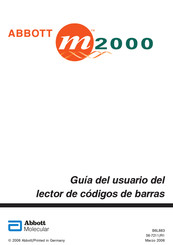 Abbott m2000 Guia Del Usuario