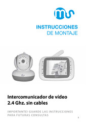 Innovaciones M.S. 8035 Instrucciones De Montaje