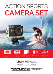 Technosmart TS-SV-CAM01 Manual De Uso