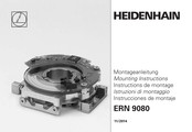 HEIDENHAIN ERN 9080 Instrucciones De Montaje