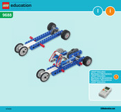 LEGO education 9688 Manual Del Usuario