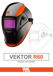 WK VEKTOR R60 Manual Del Usuario