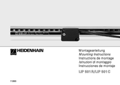 HEIDENHAIN LIP 501C Instrucciones De Montaje