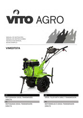 Vito Agro VIMEDTD7A Manual De Instrucciones