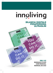 INNOLIVING INN-142 Manual De Uso