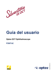 Optos P200TxE Guia Del Usuario