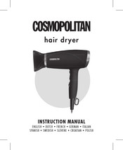 Cosmopolitan 526023 Manual De Instrucciones