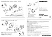 Heidenhain ERN 461 Instrucciones De Montaje