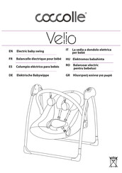 Coccolle Velio Manual Del Usuario