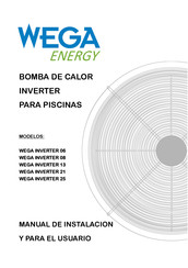 Wega INVERTER 21 Manual De Instalación Y Usuario