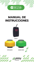 J.ASSY VISUM Manual De Instrucciones