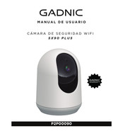 Gadnic SX 90 PLUS Manual De Usuario