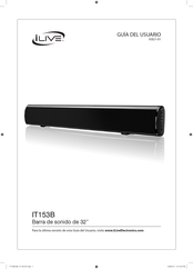 iLive IT153B Guia Del Usuario
