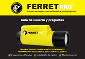 Ferret PRO CFWF50A2 Guía De Usuario