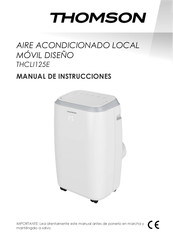 THOMSON THCLI125E Manual De Instrucciones