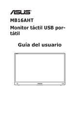 Asus MB16AHT Guia Del Usuario