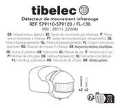 tibelec 579110-579120 Instrucciones De Montaje