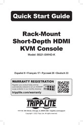 Tripp-Lite B021-SWHD-K Manual De Instrucciones