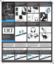 Sennheiser URBANITE XL Indicaciones De Seguridad