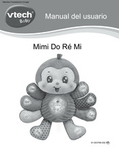 VTech baby Mimi Do Re Mi Manual Del Usuario