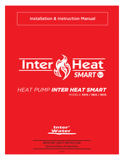 Inter Water Inter Hear Smart 58IS: Inter Hear Smart 90IS Manual De Instrucciones