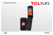 TCL T408DL Manual De Usuario