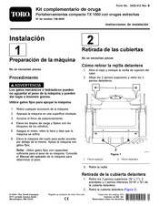 Toro 136-4840 Instrucciones De Instalación