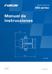 AirCom MG Serie Manual De Instrucciones