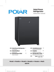 Polar GE579 Manual De Instrucciones