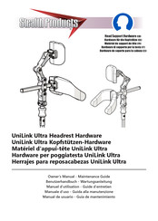 Stealth Products UniLink Ultra Manual De Usuario