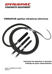 Dynapac VIBRASTAR 60 Manual De Instrucciones