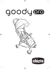 Chicco goody pro Manual De Instrucciones