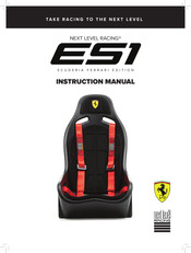 Next Level Racing ES1 Manual De Instrucciones