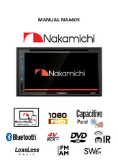 Nakamichi NA6605 Manual