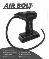 AIR BOLT VVAVACIND0378 Manual De Instrucciones