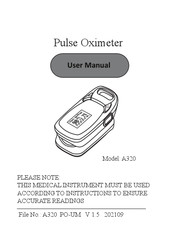 Amemo A320 Manual Del Usuario