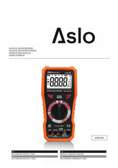 Aslo ASMD78D Manual De Instrucciones