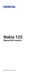 Nokia TA-1253 Manual Del Usuario