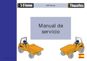 Thwaites 200 Serie Manual Del Servicio