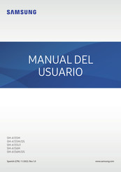 Samsung SM-A136M/DS Manual Del Usuario