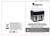 Carlo Cracco MaserPRO BGMP-9175 Manual De Instrucciones