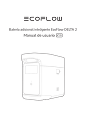 Ecoflow DELTA 2 Manual De Usuario