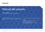 Samsung VM46B-U Manual Del Usuario