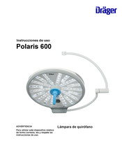 Dräger Polaris 600 Instrucciones De Uso