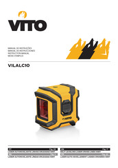 VITO VILALC10 Manual De Instrucciones