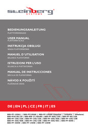 Steinberg Systems SBS-PF-100A1 Manual De Instrucciones