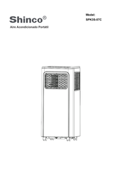 Shinco SPK3S-07C Manual Del Usuario